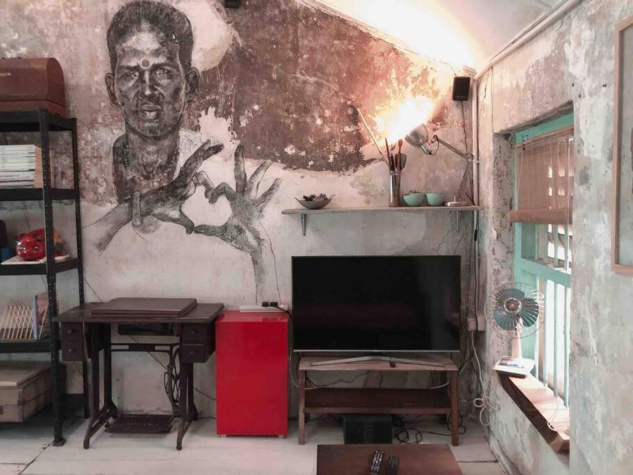 Pangsapuri Artist Heritage Penang Unesco Georgetown
